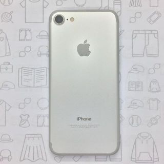 アイフォーン(iPhone)の【B】iPhone 7/32GB/355850081214347(スマートフォン本体)