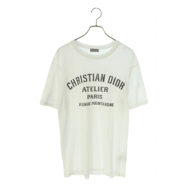 Diorディオール オーバーサイズTシャツ L | kingsvillelawyer.com