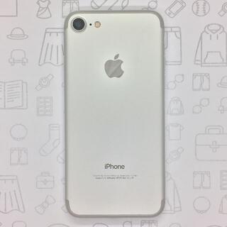 アイフォーン(iPhone)の【B】iPhone 7/32GB/355850081793977(スマートフォン本体)