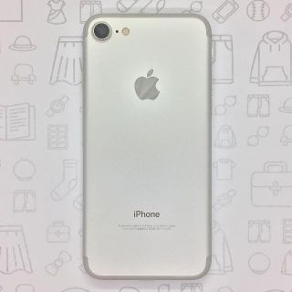 アイフォーン(iPhone)の【B】iPhone 7/32GB/355852081483500(スマートフォン本体)