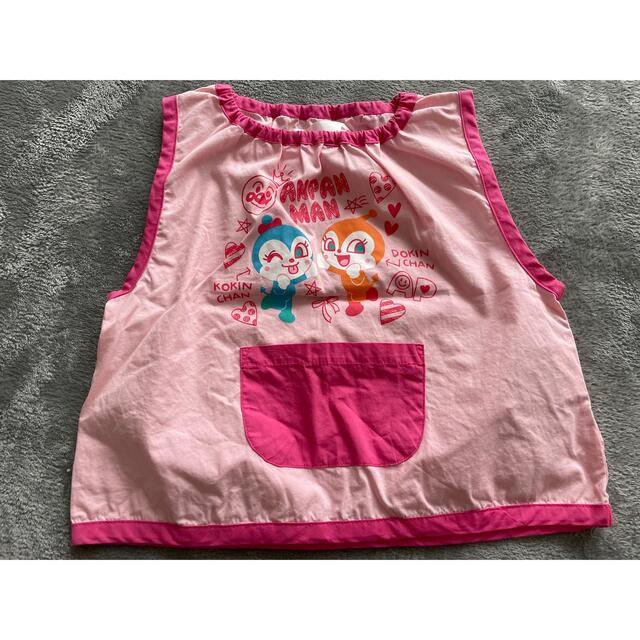 BANDAI(バンダイ)の子ども服/スモック/アンパンマン/９０ キッズ/ベビー/マタニティのキッズ服女の子用(90cm~)(Tシャツ/カットソー)の商品写真