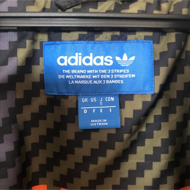 adidas(アディダス)のadidas originals アディダスオリジナルス ブルゾン メンズのジャケット/アウター(ブルゾン)の商品写真