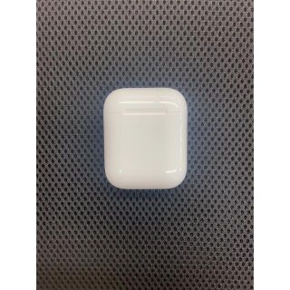 アップル(Apple)のAirPods ケースのみ(モバイルケース/カバー)