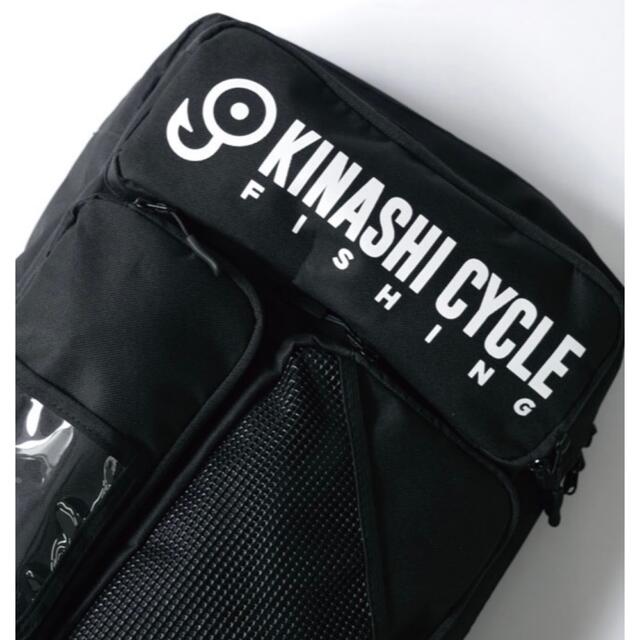 木梨サイクル　ボディバック　完売品 メンズのバッグ(ボディーバッグ)の商品写真