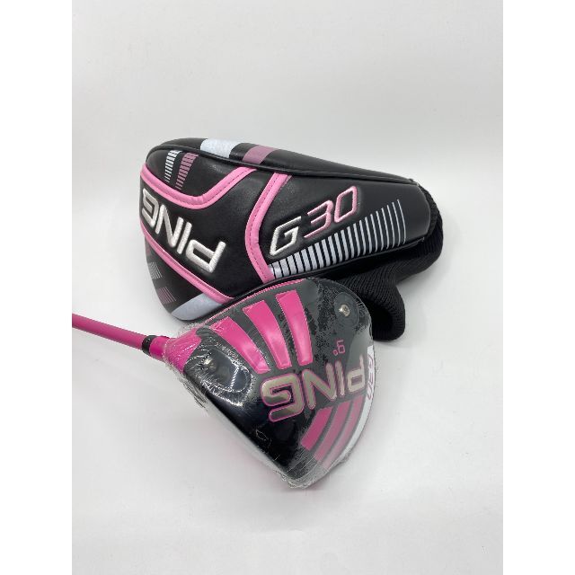 Ping G30 バッバワトソン限定モデル Ping G30 バッバワトソン限定モデル