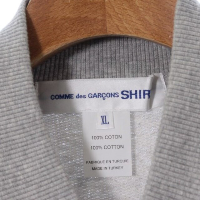 COMME des GARCONS SHIRT スウェット メンズ メンズのトップス(スウェット)の商品写真