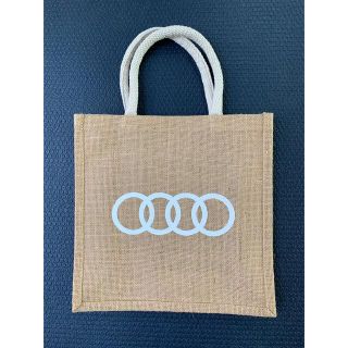 アウディ(AUDI)の★shindy様★【Audi】非売品　未使用オリジナルトートバッグ(その他)