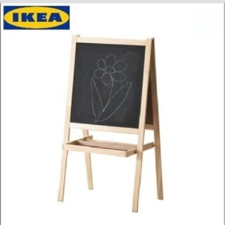 イケア(IKEA)の【たまさん専用】IKEA モーラ イーゼル 新品未使用(知育玩具)