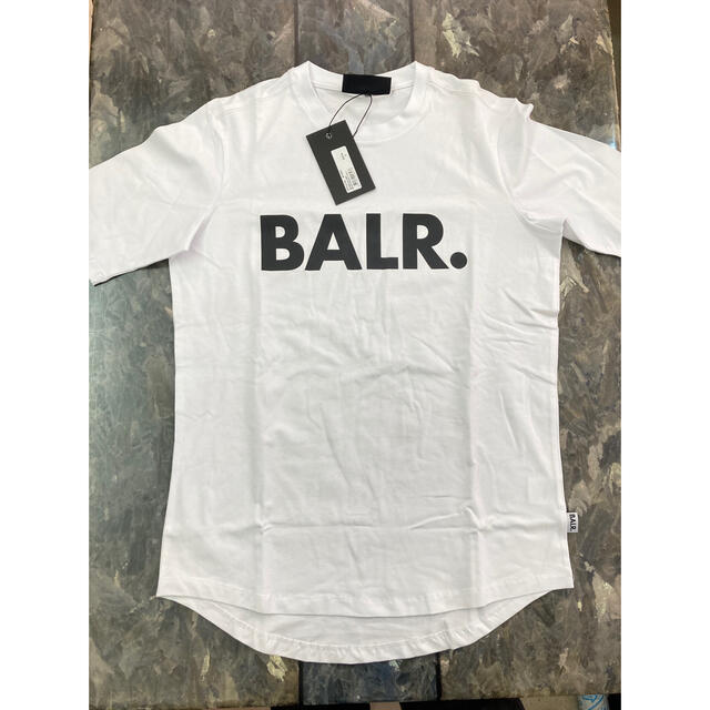 BALR. ボーラー ロゴ Tシャツ  メンズのトップス(Tシャツ/カットソー(半袖/袖なし))の商品写真