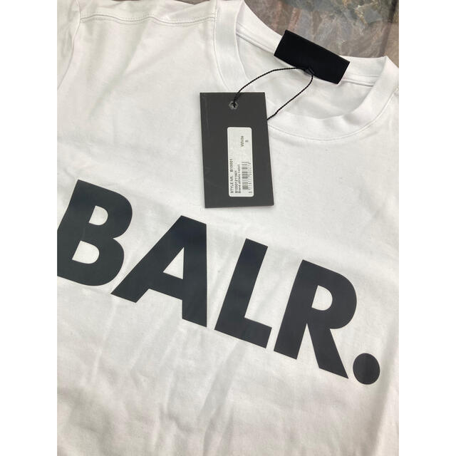 BALR. ボーラー ロゴ Tシャツ  メンズのトップス(Tシャツ/カットソー(半袖/袖なし))の商品写真