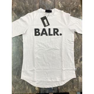 BALR. ボーラー ロゴ Tシャツ (Tシャツ/カットソー(半袖/袖なし))