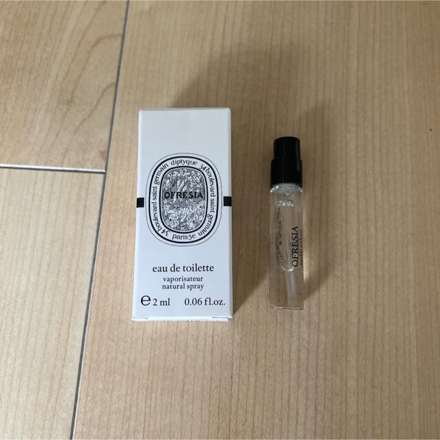 diptyque(ディプティック)のdiptyque オードトワレ オフレジァ コスメ/美容の香水(香水(女性用))の商品写真