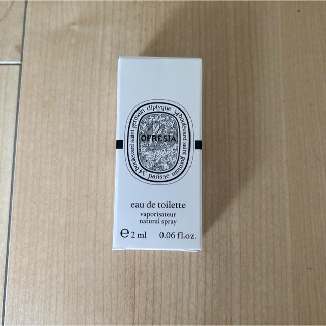 diptyque(ディプティック)のdiptyque オードトワレ オフレジァ コスメ/美容の香水(香水(女性用))の商品写真