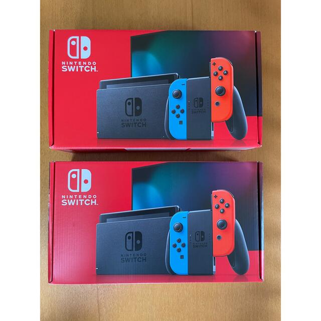 任天堂　スイッチ　2台セット　Nintendo Switch