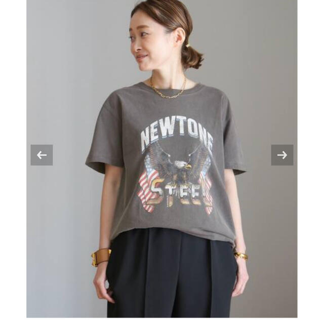 完売品　【NEWTONE/ニュートーン】STEEL Tシャツ