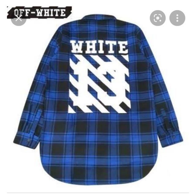 オフ-ホワイト ℅ ヴァージル アブロー　OFF-WHITE