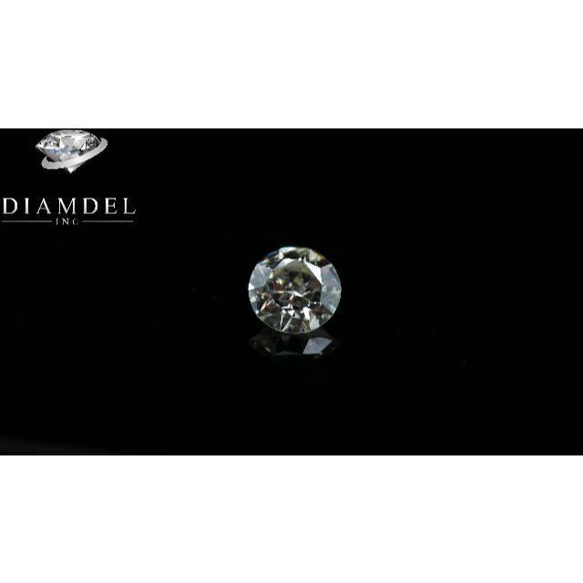 ダイヤモンドルース/ V.L.YELLOW /0.283 ct.-