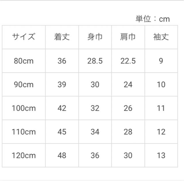 NARUMIYA INTERNATIONAL(ナルミヤ インターナショナル)の【ひびたん様専用】ベイビーチアー　2点おまとめ キッズ/ベビー/マタニティのキッズ服男の子用(90cm~)(Tシャツ/カットソー)の商品写真