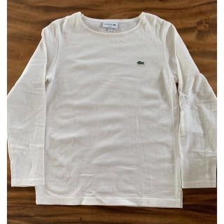 ラコステ(LACOSTE)のTシャツ(Tシャツ/カットソー(七分/長袖))