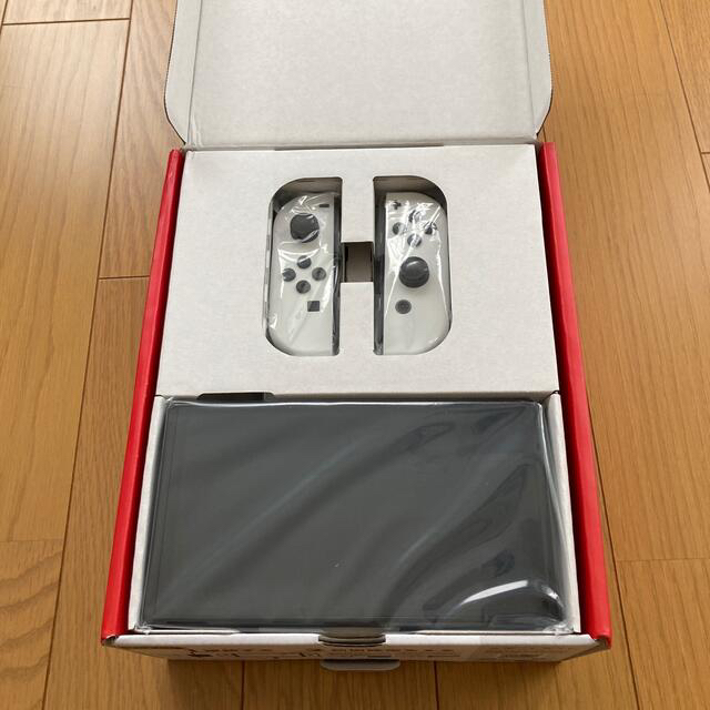 Nintendo Switch 有機ELモデル Joy-Con(L)/(R) ホ