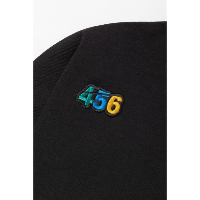 新品 vaultroom "456" L/S TEE / BLK サイズXLメンズ