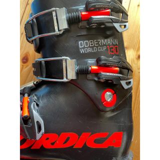 ノルディカ(NORDICA)のノルディカドーベルマンWC　スキーブーツ 130(ブーツ)