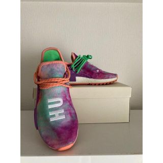 AdidasOriginals PW HU HOLI NMD AC7034 24(スニーカー)