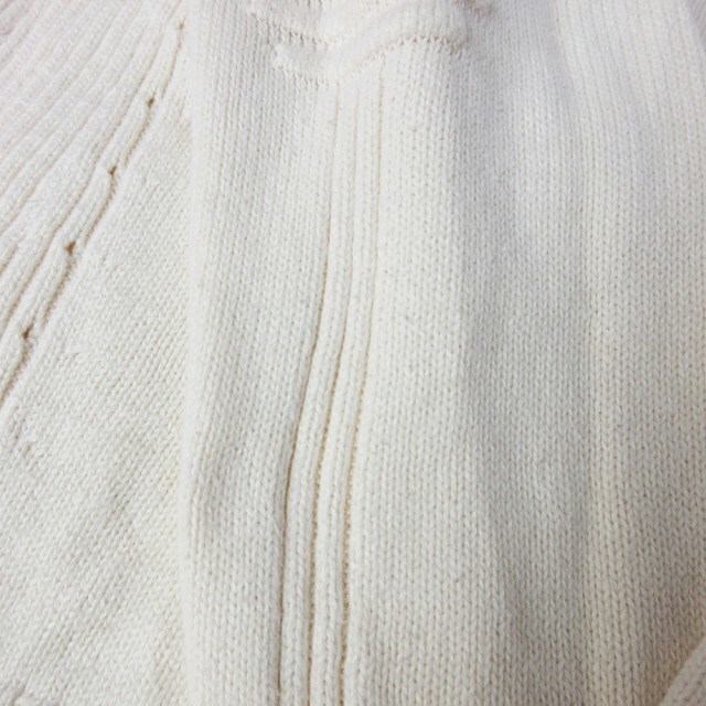 DIESEL(ディーゼル)のディーゼル 国内正規品 コマンドミリタリー ニット セーター ロゴプレート M レディースのトップス(ニット/セーター)の商品写真