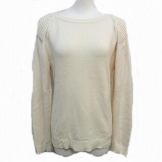 ディーゼル 白ニット ニット/セーター(レディース)の通販 6点 | DIESEL