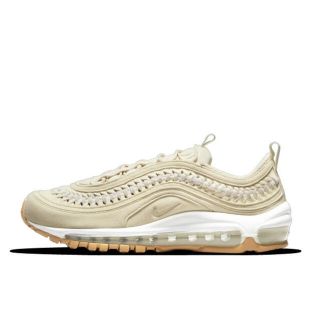 ナイキ(NIKE)のNIKE ナエア マックス 97 LX AIR MAX 97 LX ベージュ　(スニーカー)