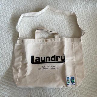 ランドリー(LAUNDRY)のLaundryトートバッグ(トートバッグ)