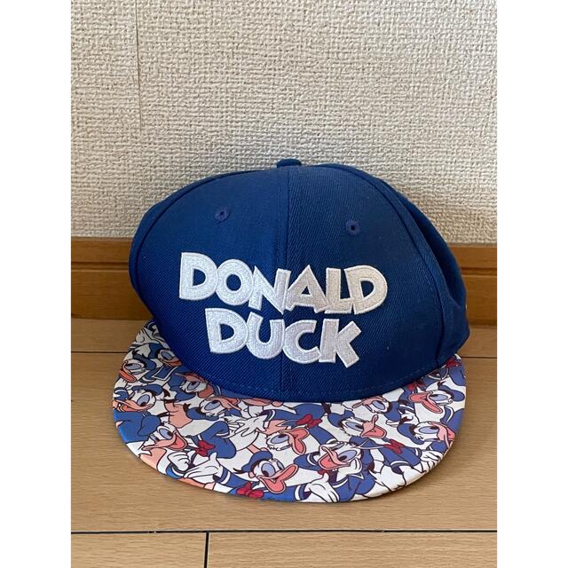 NEW ERA(ニューエラー)の【ディズニー】NEW ERA  ドナルドダック エンタメ/ホビーのおもちゃ/ぬいぐるみ(キャラクターグッズ)の商品写真