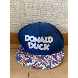 ニューエラー(NEW ERA)の【ディズニー】NEW ERA  ドナルドダック(キャラクターグッズ)