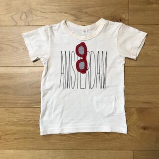 アプレレクール　メガネ　Tシャツ 110サイズ(Tシャツ/カットソー)