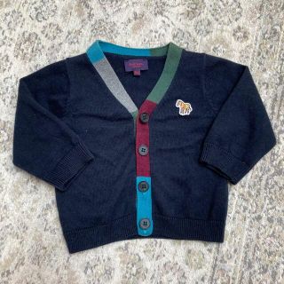 ポールスミス(Paul Smith)のカーディガン/PaulSmith/6m/70-80cm(カーディガン/ボレロ)