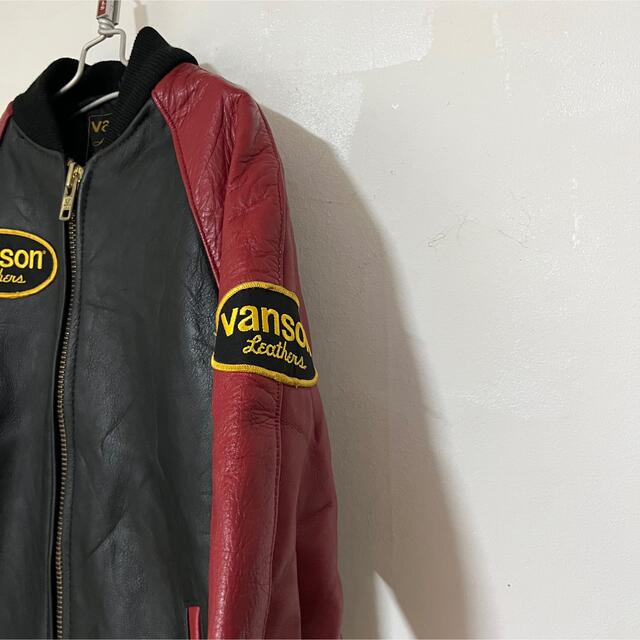 VANSON(バンソン)のvanson ジャケット メンズのジャケット/アウター(レザージャケット)の商品写真