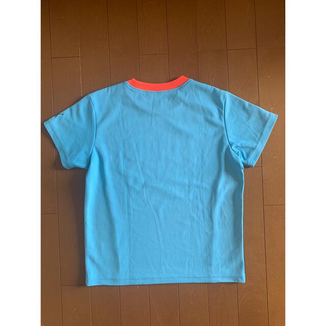 PUMA(プーマ)のPUMA プーマ 半袖Tシャツ 140cm キッズ/ベビー/マタニティのキッズ服男の子用(90cm~)(Tシャツ/カットソー)の商品写真