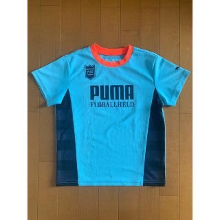 プーマ(PUMA)のPUMA プーマ 半袖Tシャツ 140cm(Tシャツ/カットソー)