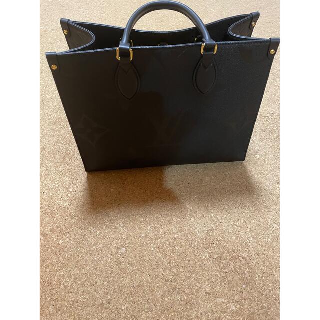 最新発見 LOUIS VUITTON - ルイヴィトン オンザ・ゴー MM トートバッグ
