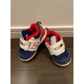 ニューバランス(New Balance)のニューバランス　スニーカー　11.5センチ(スニーカー)