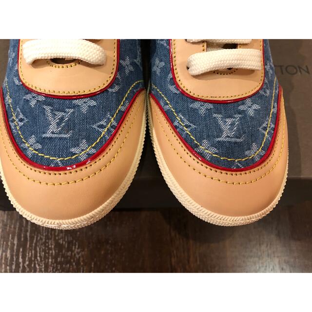 LOUIS VUITTON(ルイヴィトン)の☆Louis Vuitton　　レディーススニーカー☆ レディースの靴/シューズ(スニーカー)の商品写真