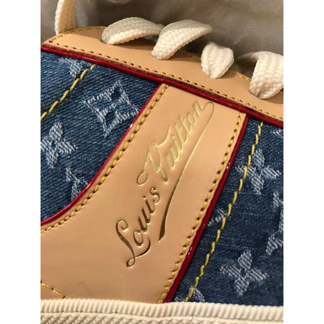 ☆Louis Vuitton　　レディーススニーカー☆