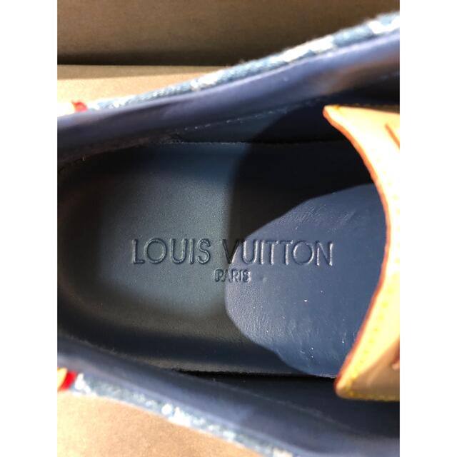 LOUIS VUITTON(ルイヴィトン)の☆Louis Vuitton　　レディーススニーカー☆ レディースの靴/シューズ(スニーカー)の商品写真