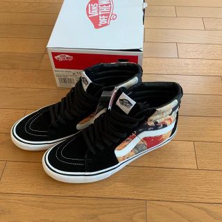 シュプリーム(Supreme)のsupreme vans sk8 hi 29cm(スニーカー)