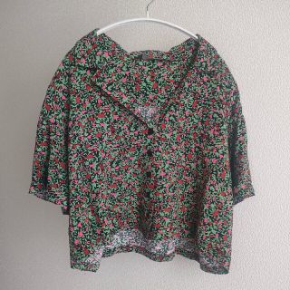 Glassons 花柄シャツ(シャツ/ブラウス(半袖/袖なし))