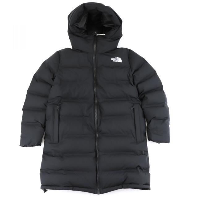 THE NORTH FACE - 未使用 ノースフェイス マタニティダウン コート 黒