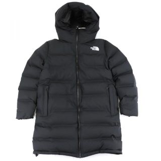 ザノースフェイス(THE NORTH FACE)の未使用 ノースフェイス マタニティダウン コート 黒 S NDM92100(ダウンコート)