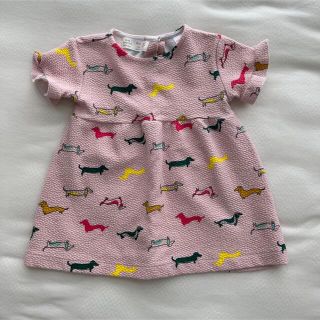 ザラキッズ(ZARA KIDS)のZARA KIDS BABY ワンピース(ワンピース)