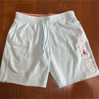 ホリスター(Hollister)のホリスター　ハーフパンツ　Sサイズ(ショートパンツ)