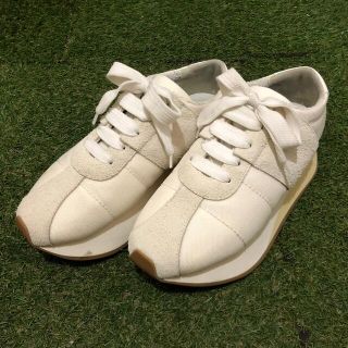 マルニ 39 パンプス スニーカー プラットフォーム Marni 靴